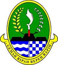 Lambang Provinsi Jawa Barat